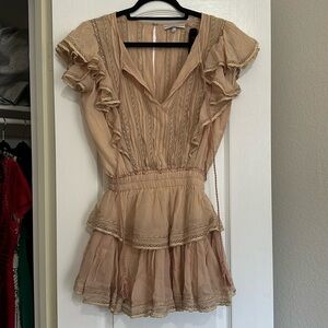 Karina Grimaldi mini dress